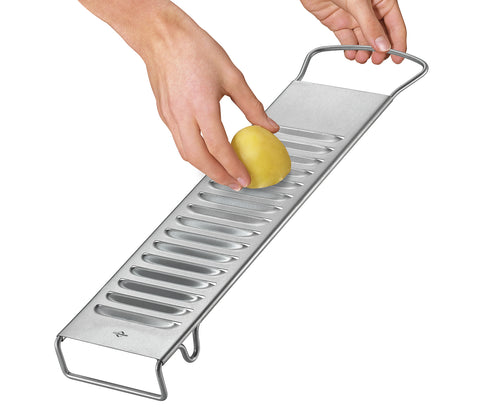 Stainless Steel Potato Slicer – PocketOutdoor
