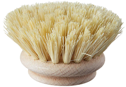 Seconds 10% off*– Carved dish brush holder with double base