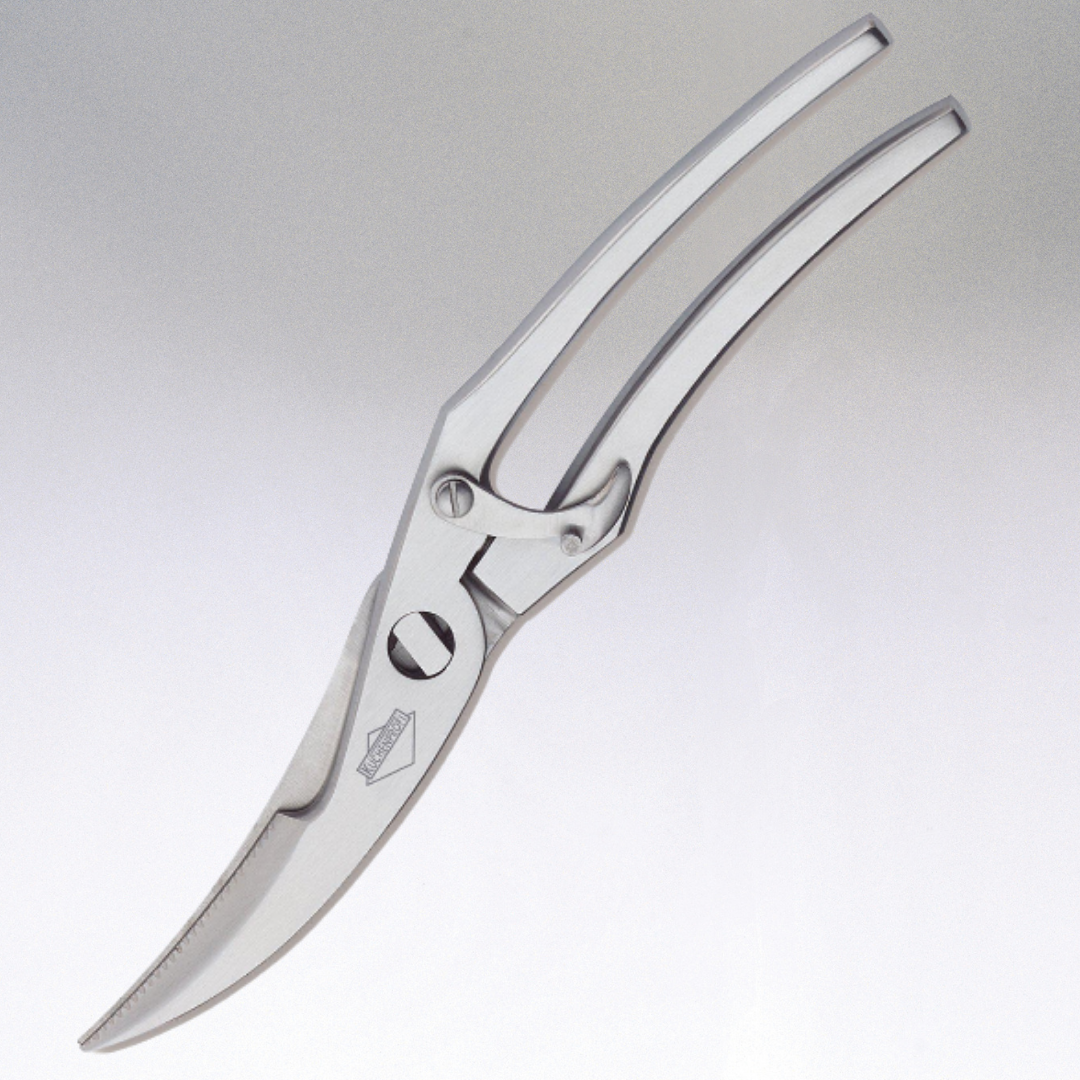 KAI® 626-7 7-1/2 Poultry Scissors - Stainless Steel Shear — Wolff