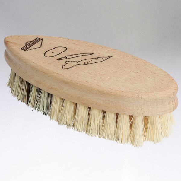 Natural Wood Kitchen Brush – Normal Soap Company