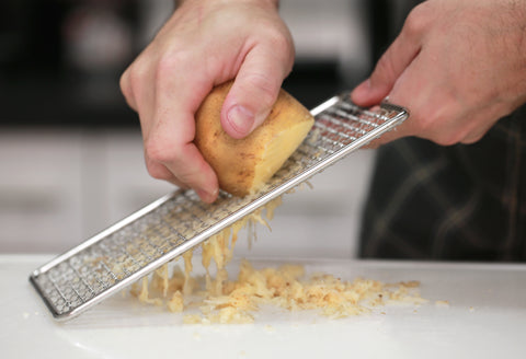 Potato Graters and Shredders
