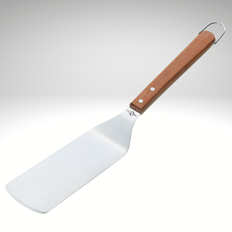 TEXAS Hamburger turner, 7.5" x 3"